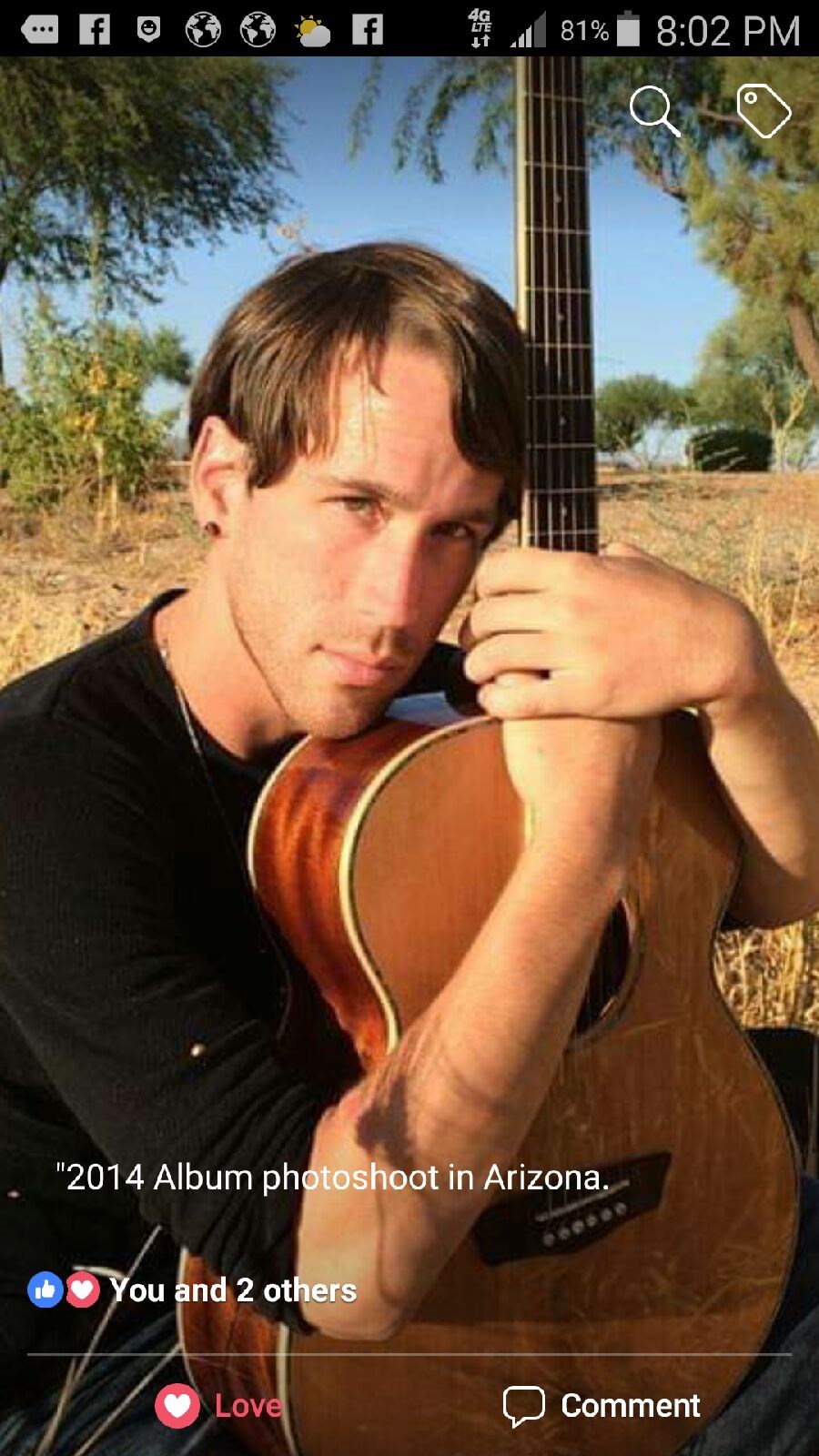 Obituary of Colin Alma Wilmore