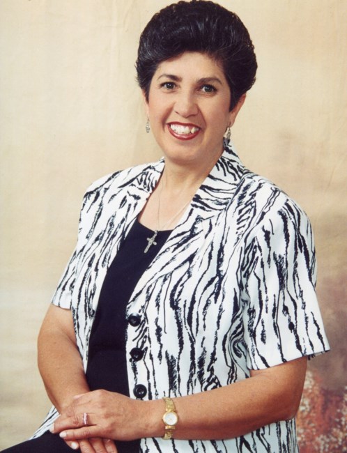 Obituary of Enriqueta Sanchez De Espinosa