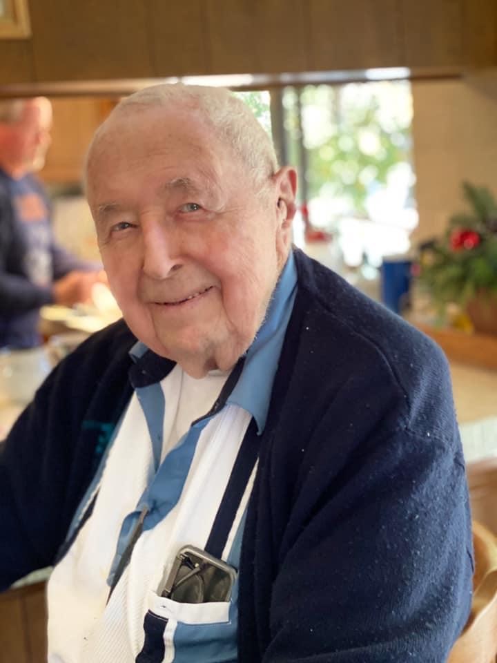 Obituary of Wallace F. Macleod Jr.