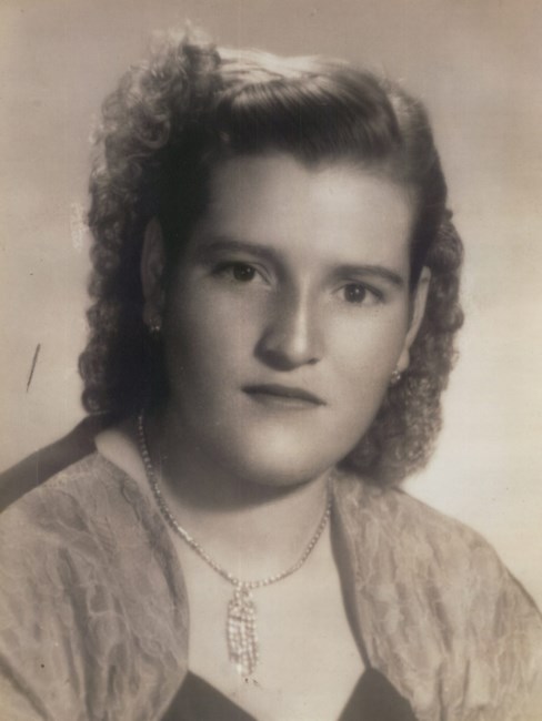 Obituary of Eva Zavala