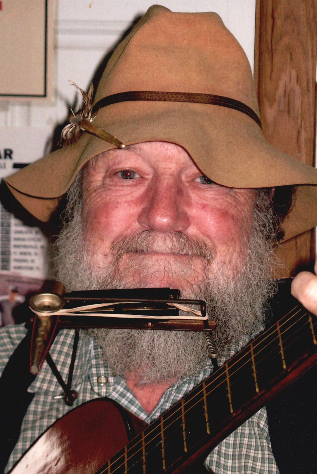 Obituary of Donald Thoenig "Don the Kazoo Man"