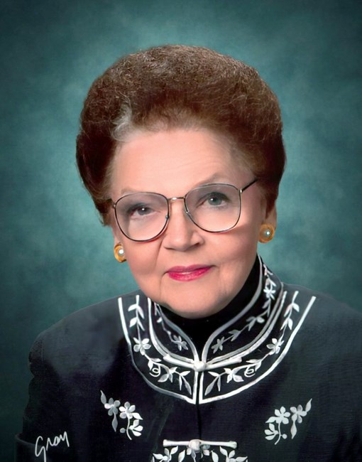 Obituario de Virginia Byrne Adye