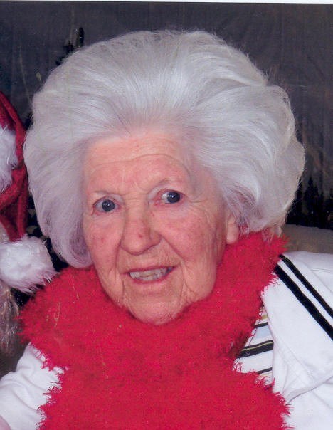 Obituary of Mildred Shaffer