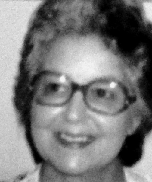 Obituary of Ethel Joyce Briers
