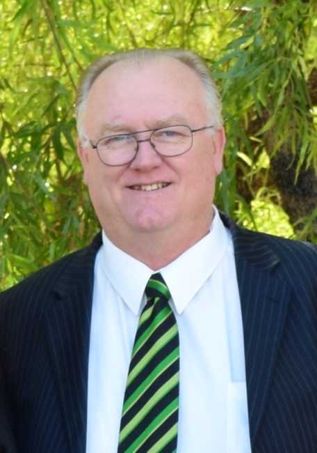 Obituary of Gregory Michael Thevenin