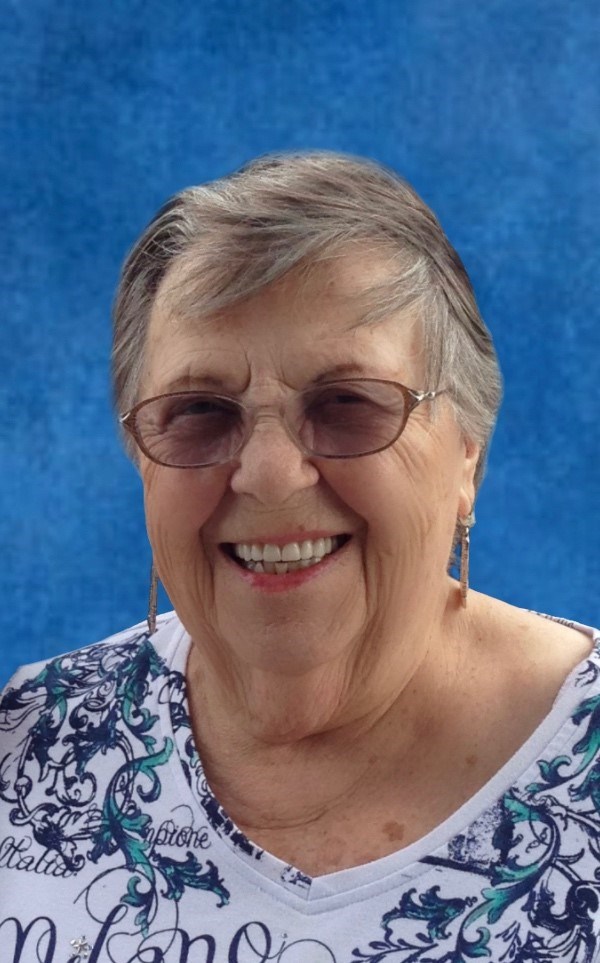 Obituary of Irmengard Maria Britton