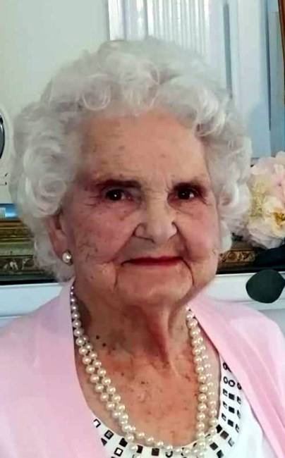 Obituary of Mary Ethel Mathis