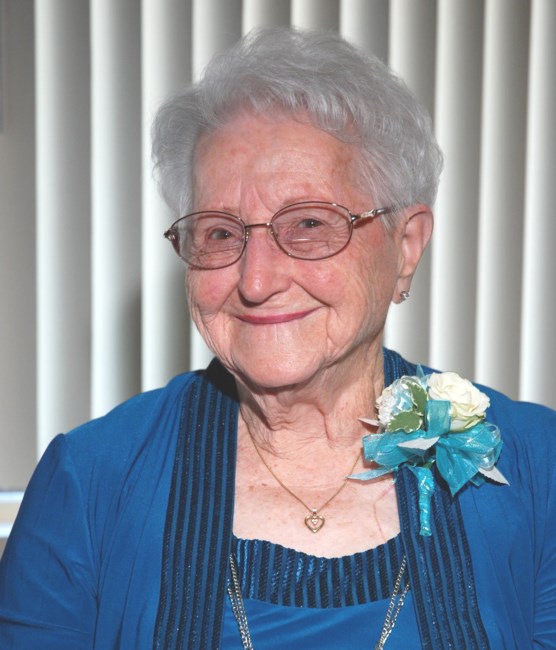 Obituary of Alice Jane Killion