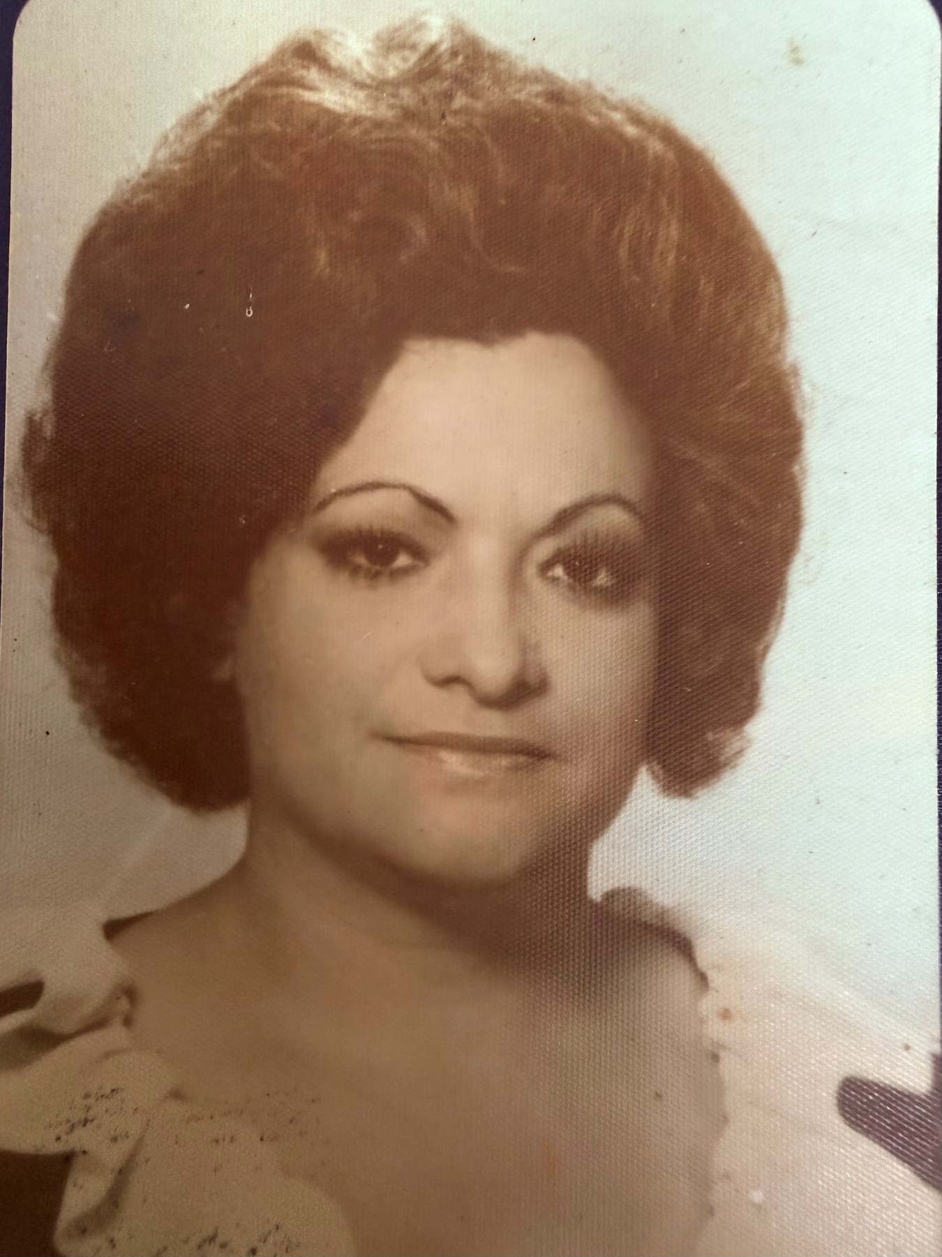 Obituario de Ruth A. González Reyes