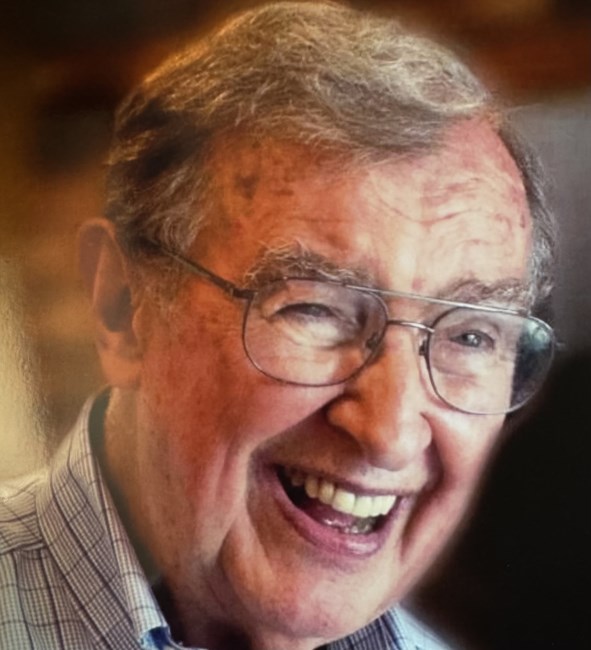 Obituary of Robert John Luther