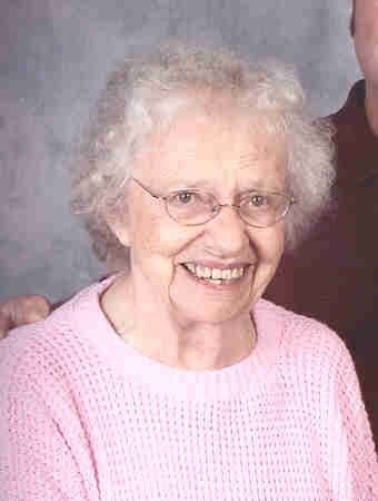 Obituary of Clarice M. Jenkinson