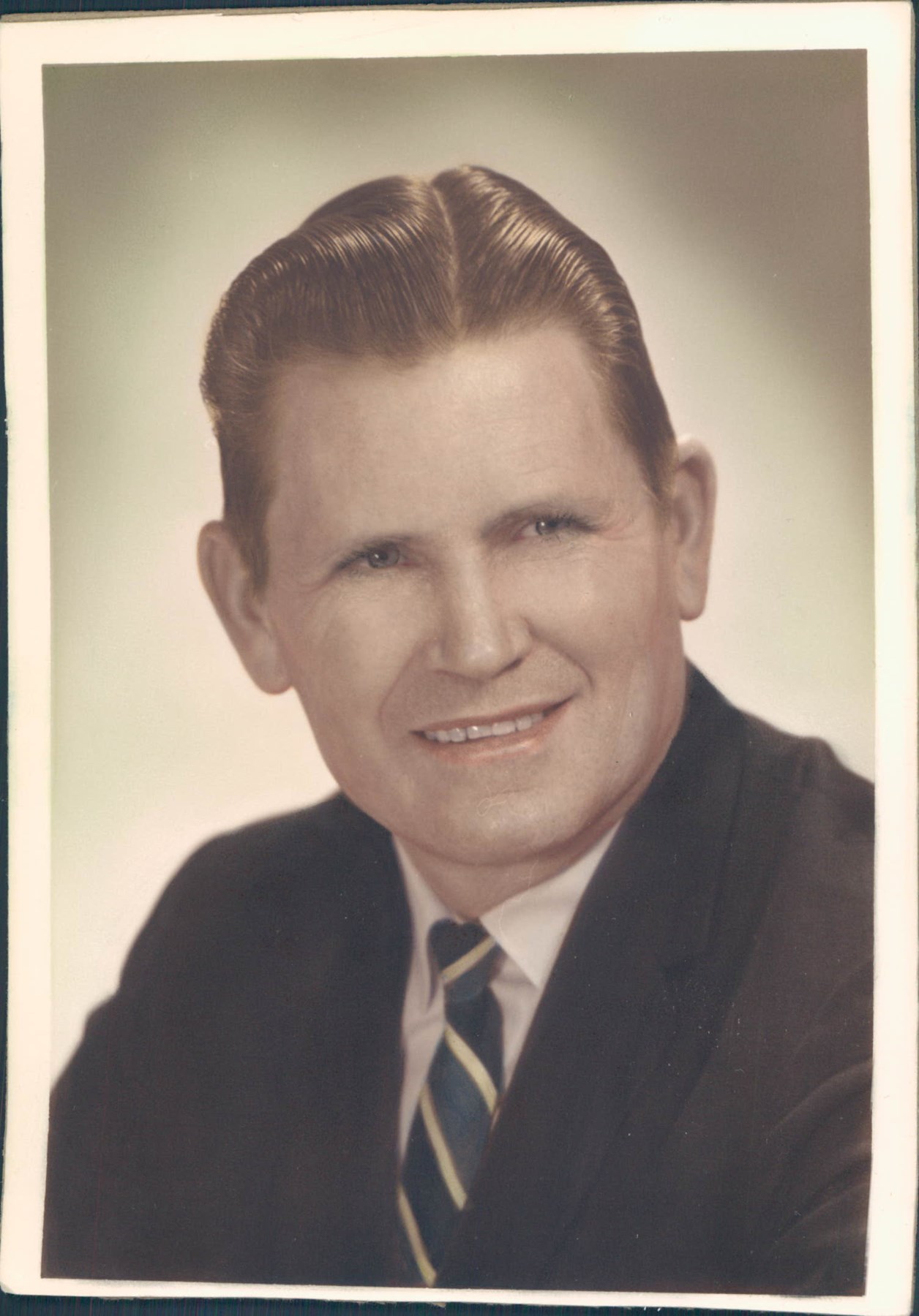 Obituary of David Cleo Galloway