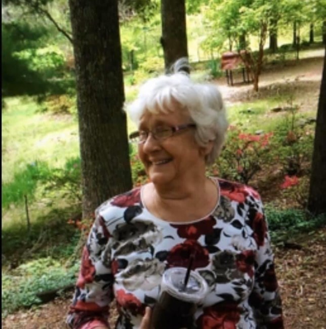 Obituary of Edith Ann Smith