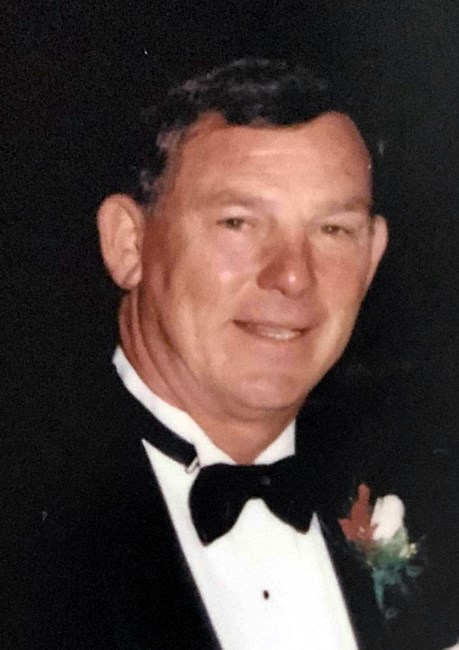 Obituary of Joseph Vaughn Palmer