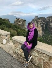 Obituary of Anne Myers