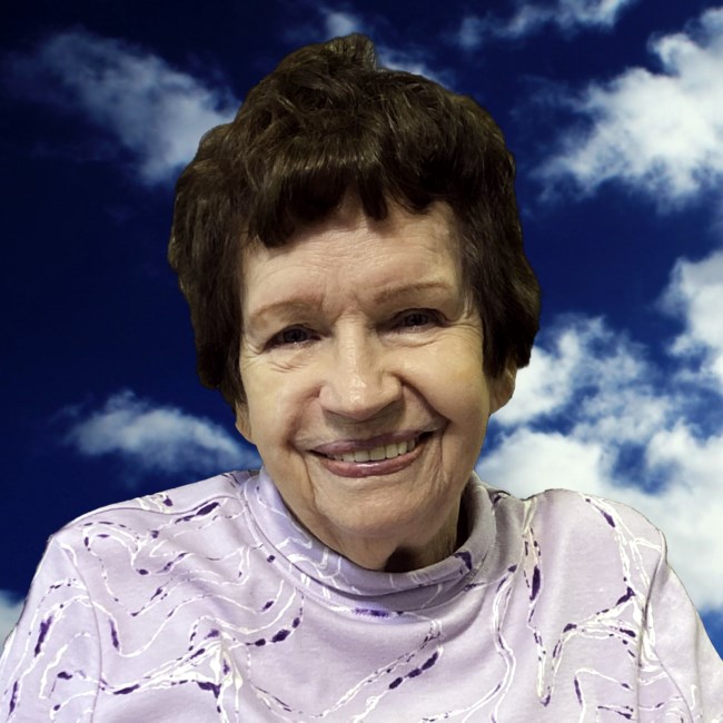 Avis de décès de Edna Ansted