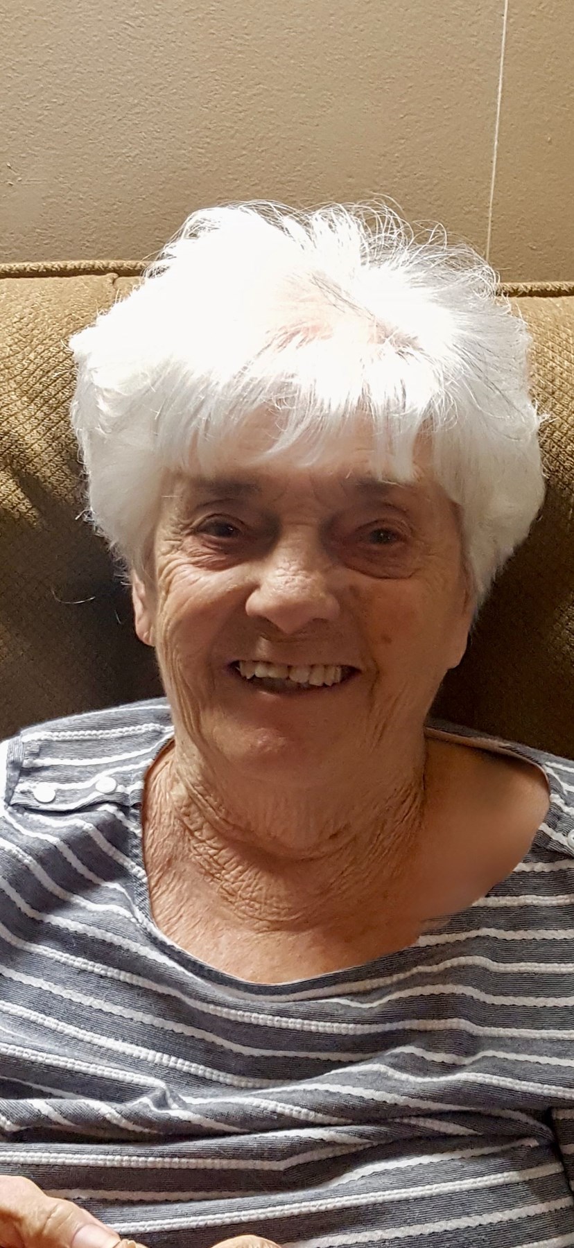 Avis de décès de Joyce Nixon