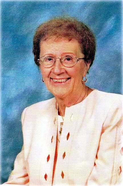 Obituary of Eva D. Beckman