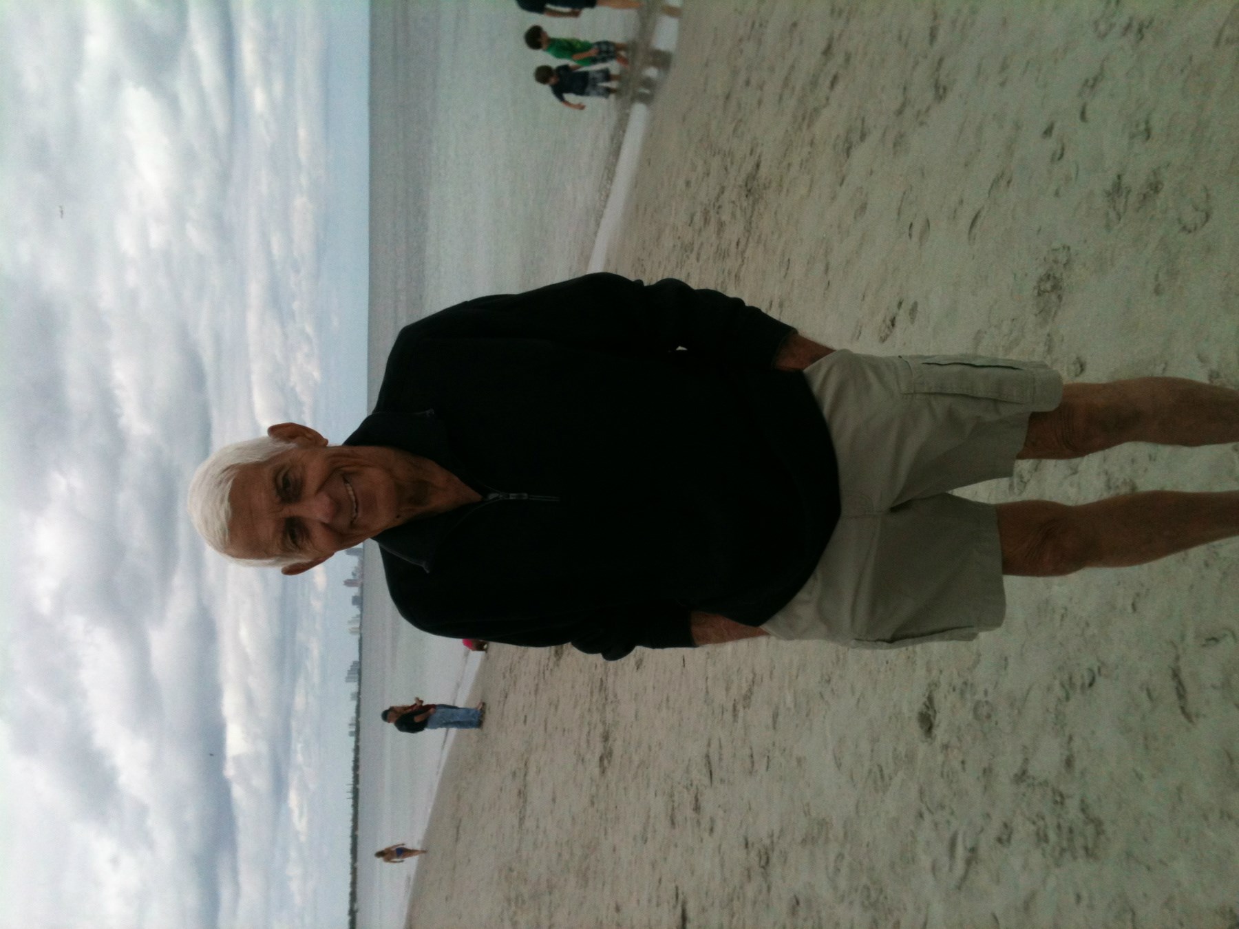 Obituary of Victor Frank Armont