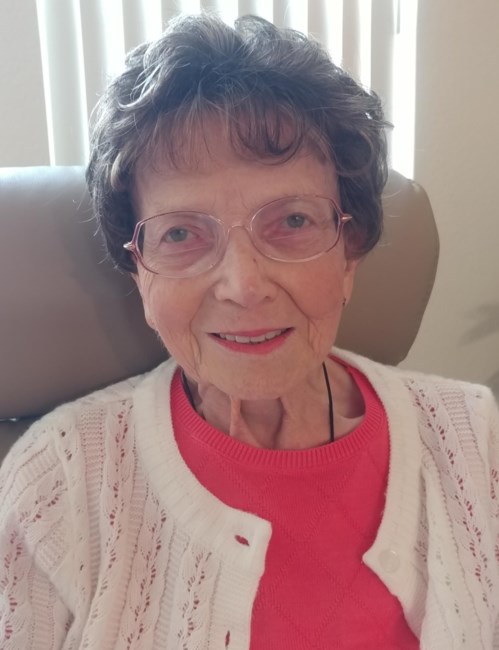 Obituary of Margaret B. Shearin