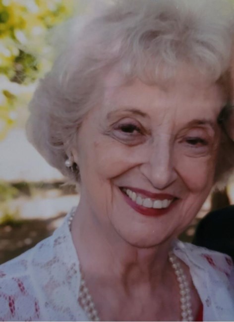 Obituary of Blanche Rose