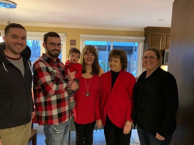 Obituary of Cecile Longtin