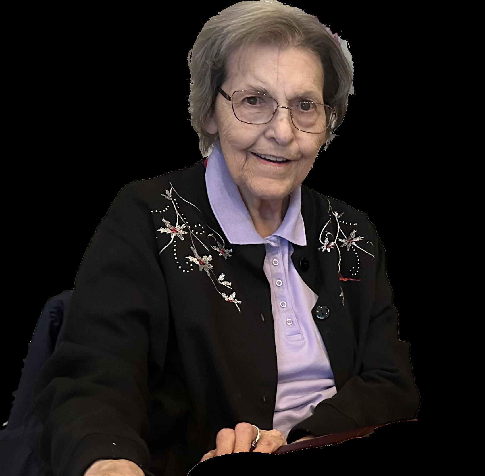 Obituary of Doris B. Pellegrino