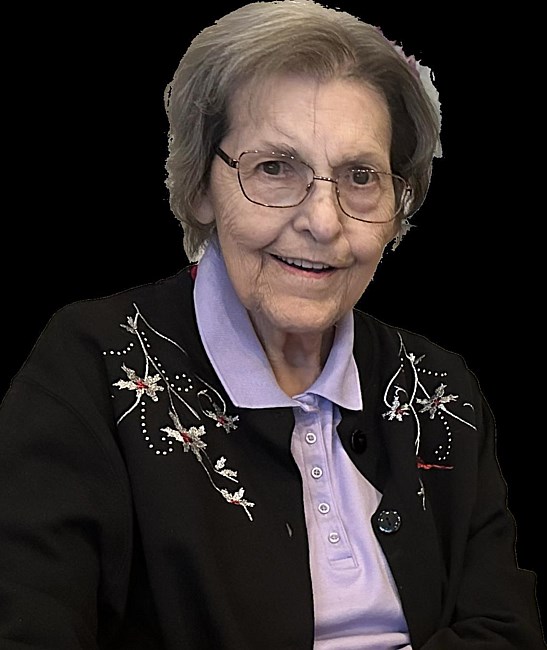 Obituary of Doris B. Pellegrino