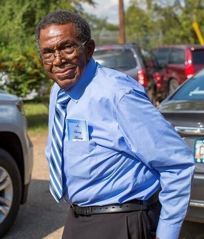 Obituary of Henry F. Amos