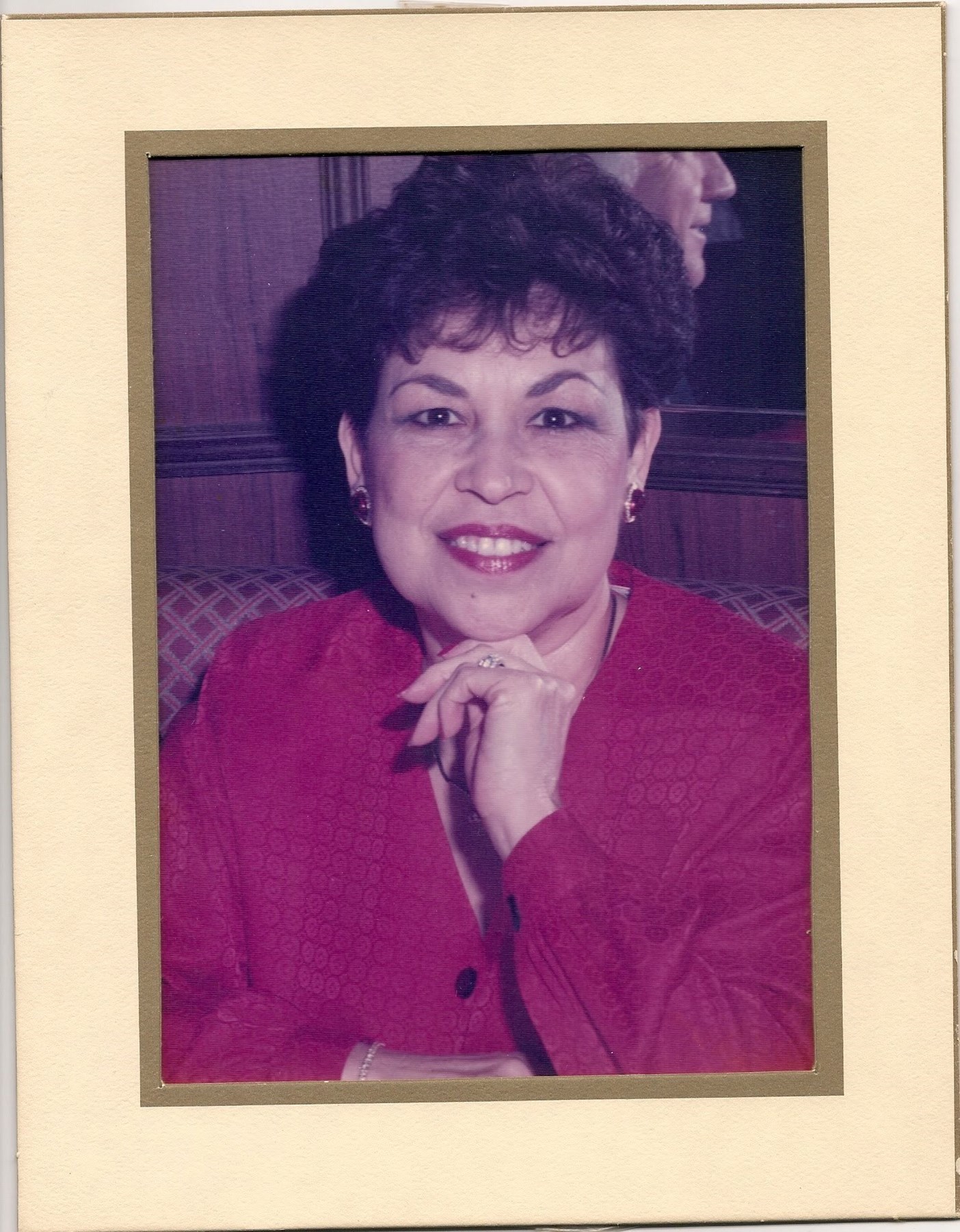 Obituary of Virginia Gastelum Davis