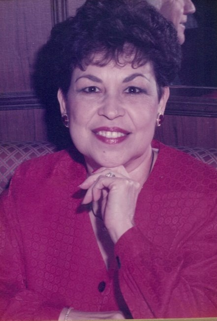 Obituary of Virginia Gastelum Davis