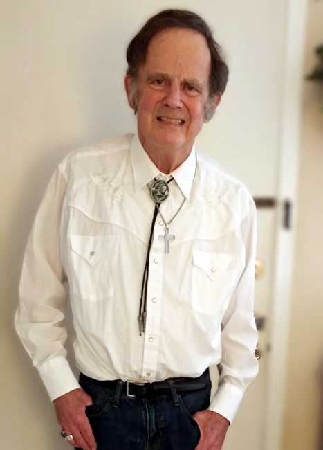 Obituary of Colin Hitchman