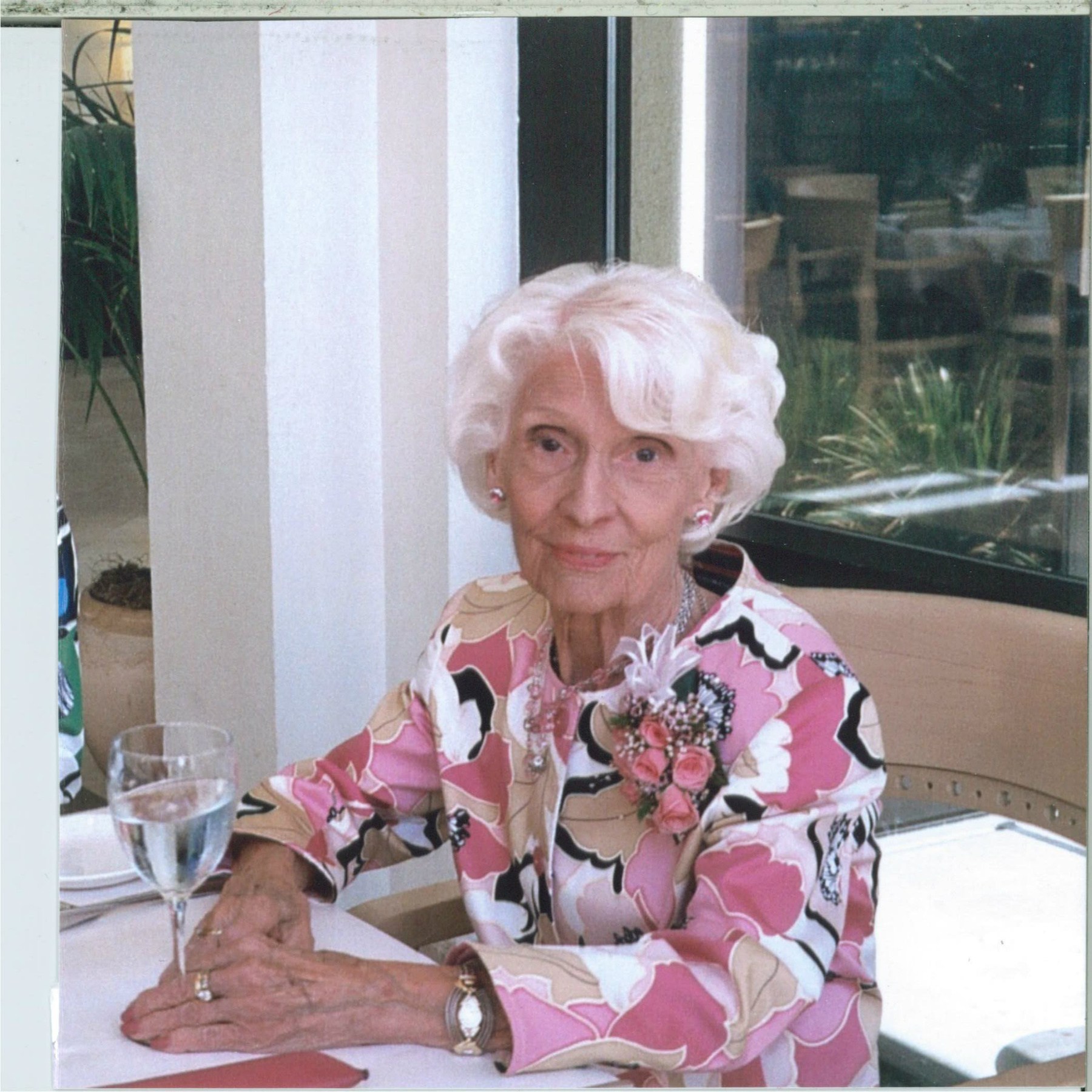 Obituary of Anna M. Hingey