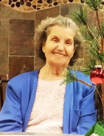 Obituary of Rose Ellen Russell