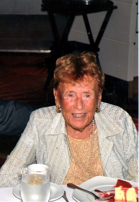 Obituary of Margaret H. Rolfs