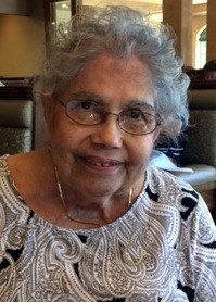 Obituary of Aurora Cruz