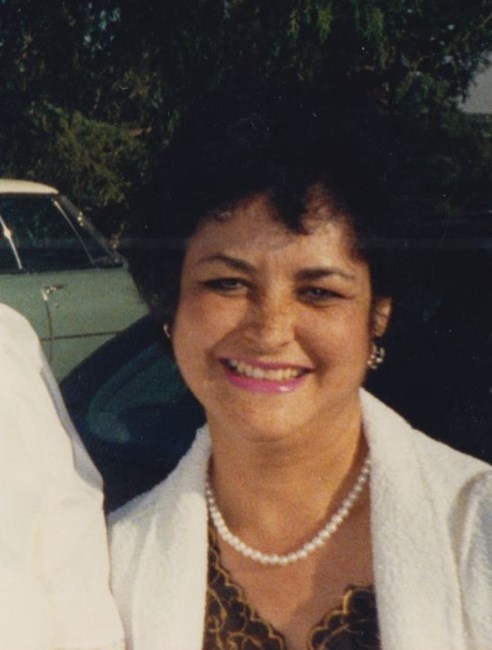 Obituary of Maria Teresa Rodriguez