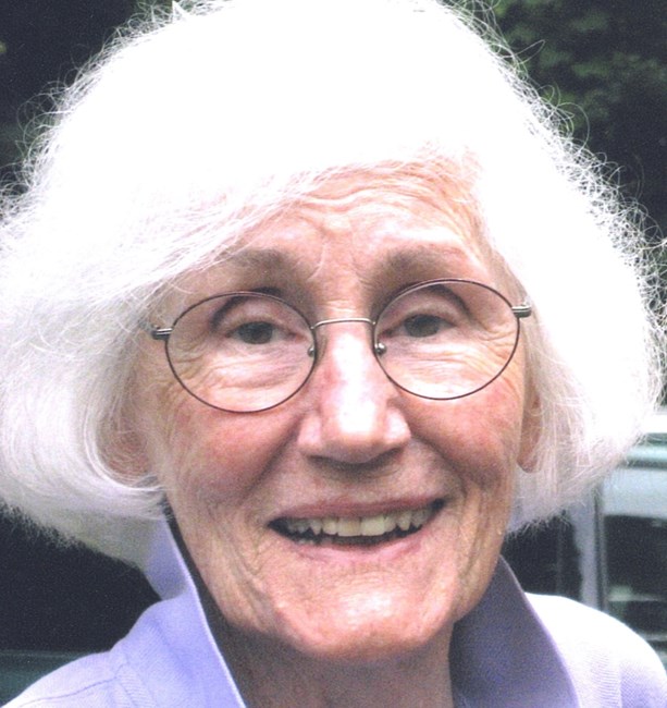 Obituary of Ruth Nuhn