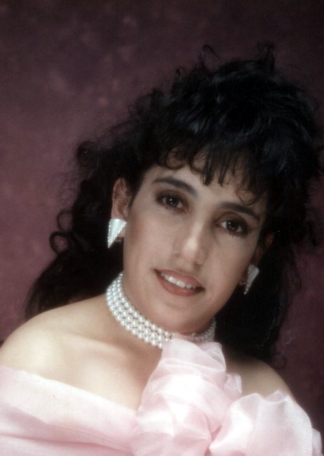 Obituary of Gabriela Sanchez Camacho