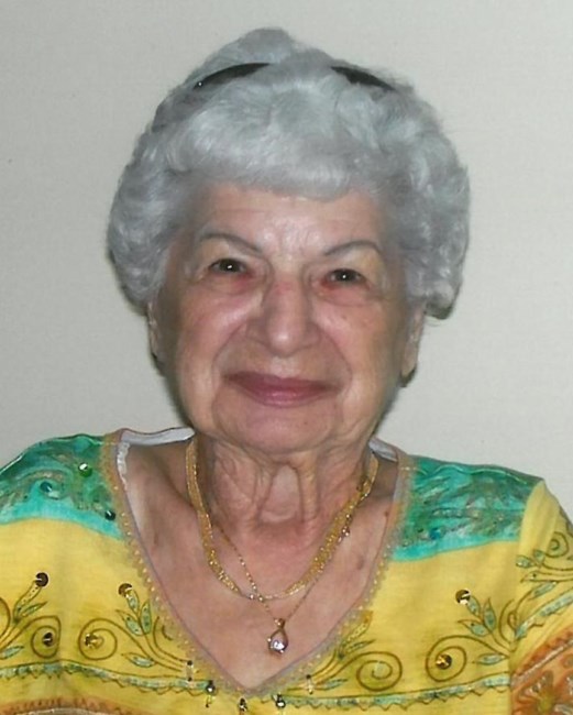 Obituary of Ann Warmington