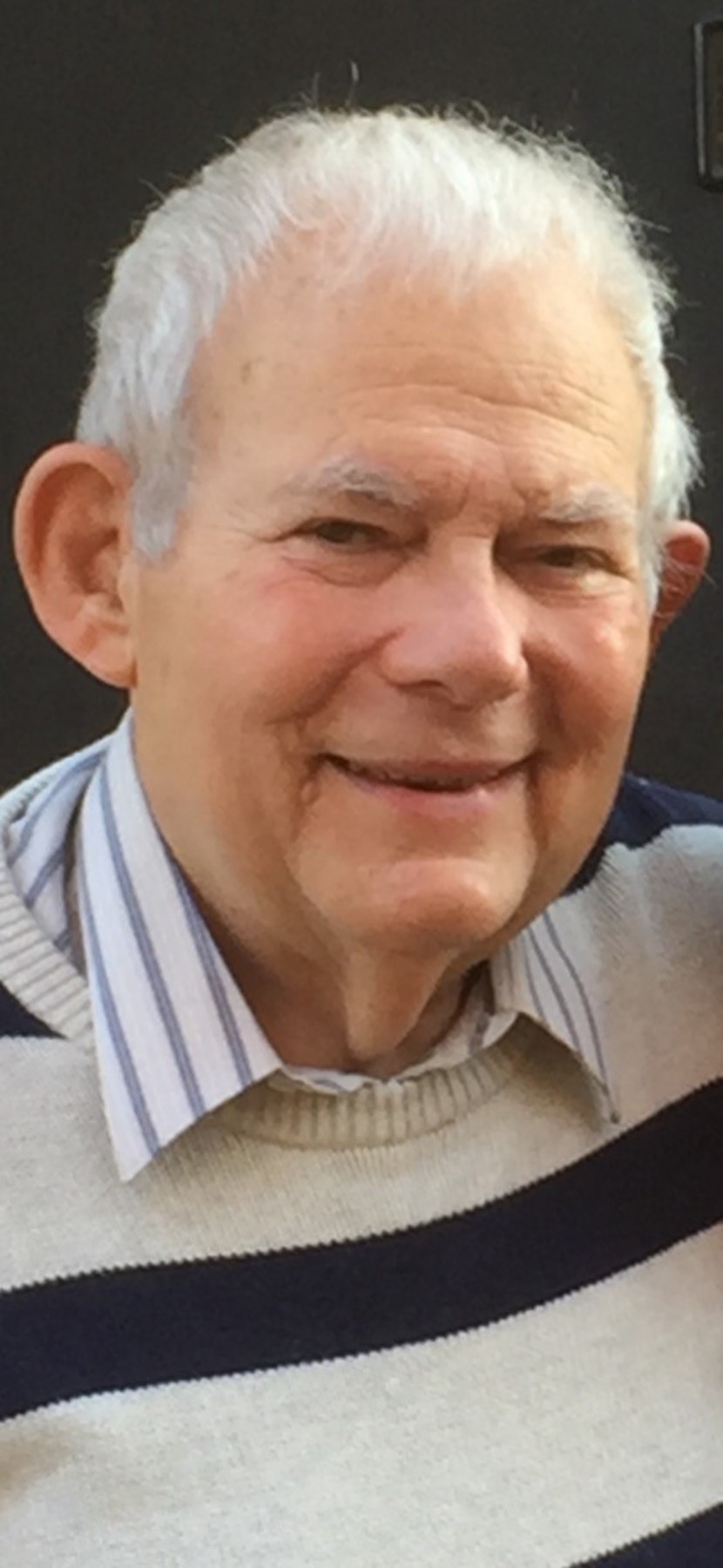 Obituary of Pastor Franklin E Ledvinka