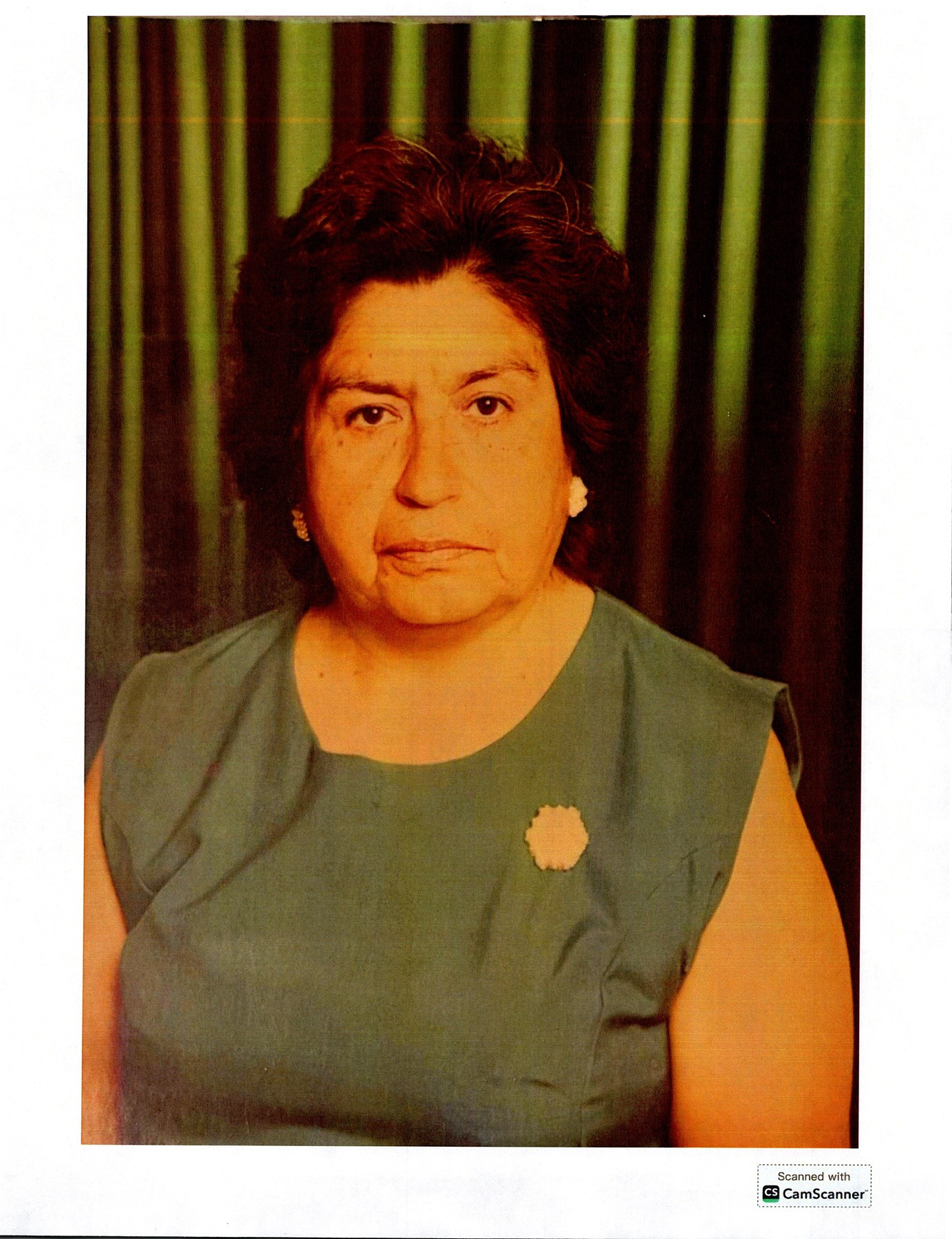 Obituary of Cipriana Falconi