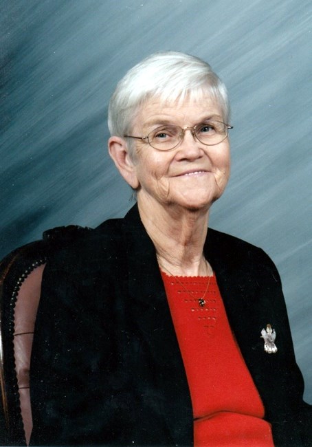 Obituary of Betty Joe Thompson