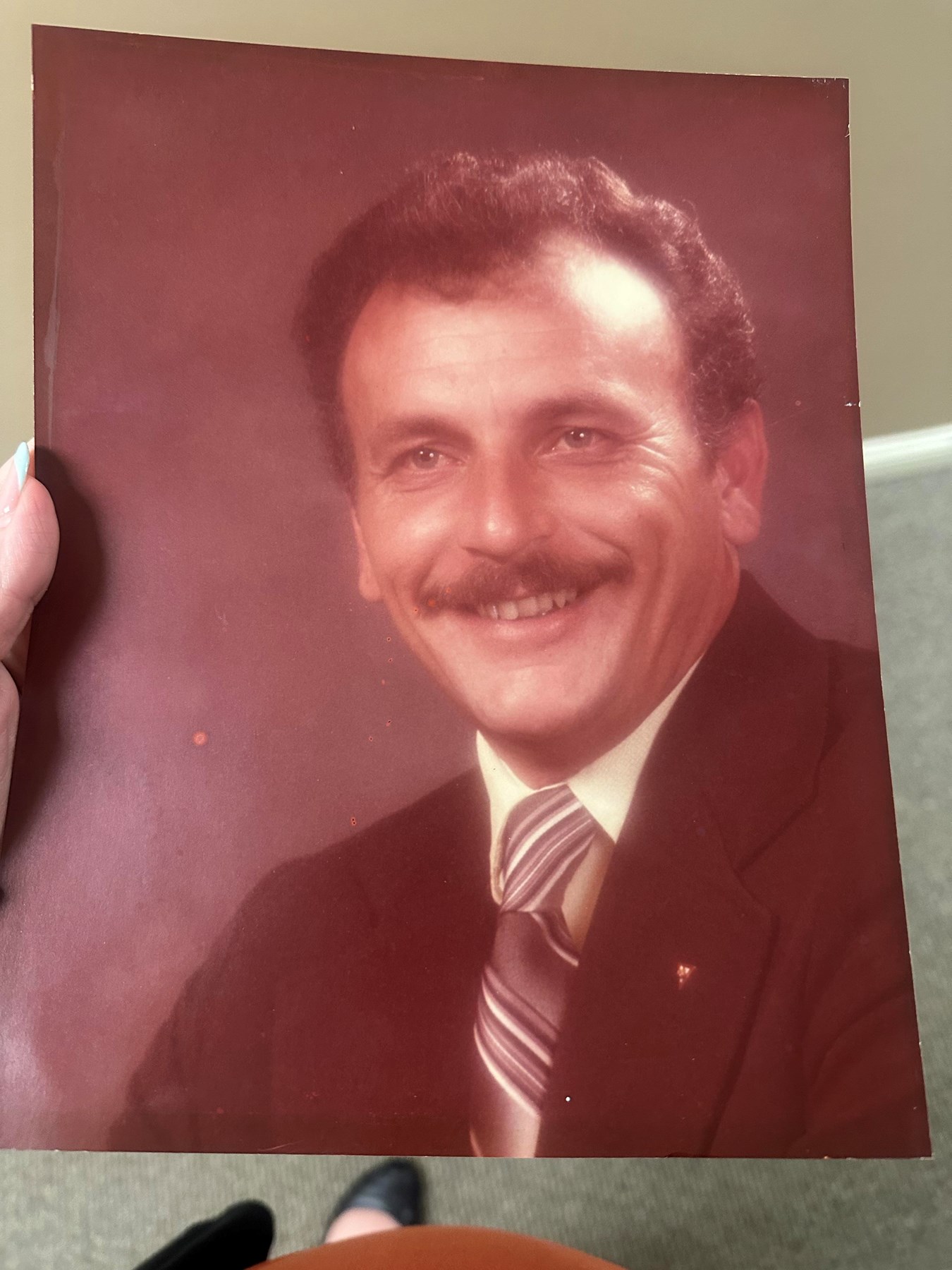 Obituary of Jimmy Lewis Bagshaw