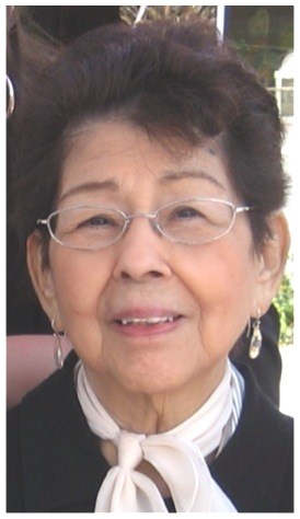 Obituary of Hope Chavez Calderon