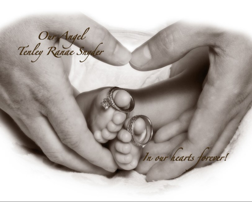 Obituary of Tenley Ranae Snyder