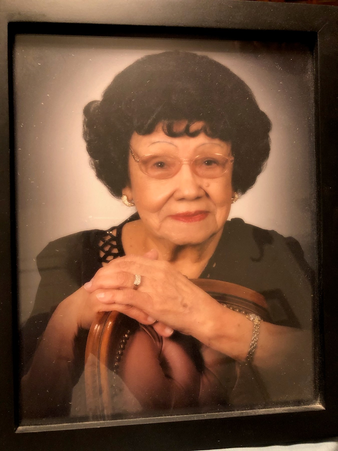 Obituary of Mary Consuelo Villarreal
