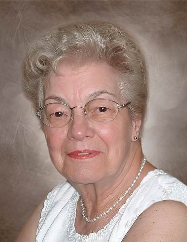 Obituary of Thérèse (née Demers) Archambault