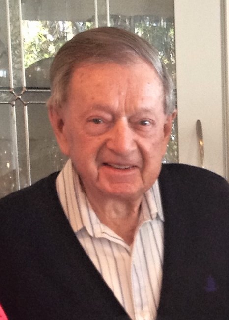 Obituary of Robert F. Berner