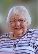 Avis de décès de Marjorie Louise Ryerson